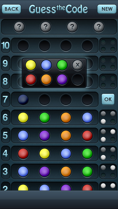Download Guess the Code Free App on your Windows XP/7/8/10 and MAC PC
